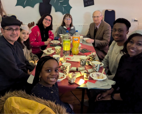 Life Destiny Church Christmas