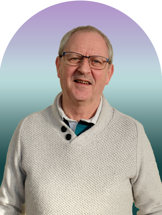 Andrew Trustee at Life Destiny Church