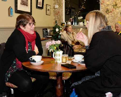 Life Destiny Harrogate Cafe